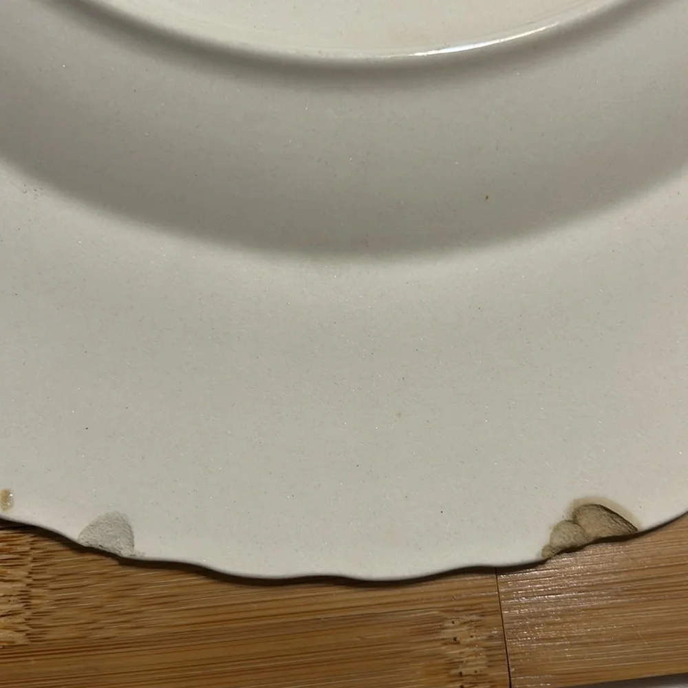 VINTAGE (1940s) VERNON KILNS “Fruitdale”‎ Platter, Good Condition